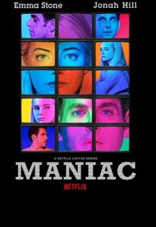Минисериал Маньяк