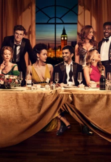 Сериал Четыре свадьбы и одни похороны Четыре свадьбы и одни похороны