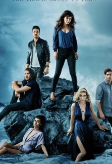 Сериал Страна приливов Страна приливов