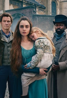 Сериал Отверженные Отверженные