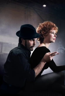 Сериал Фосси/Вердон Фосси/Вердон
