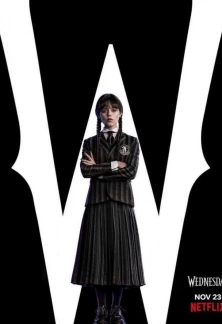Сериал Уэнсдэй Уэнсдэй