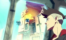 Киберпанк: Бегущие по краю