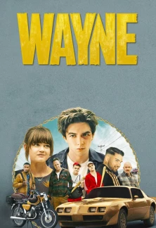 Сериал Уэйн Уэйн