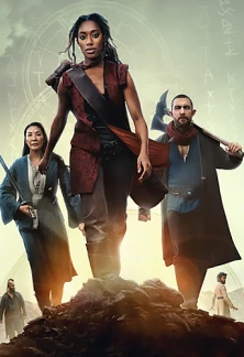 Сериал Ведьмак: Происхождение Ведьмак: Происхождение