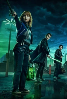Сериал Агентство «Локвуд и компания» Агентство «Локвуд и компания»